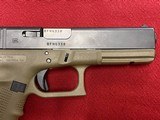 GLOCK Rare OD Green 17 gen 4 - 3 of 7