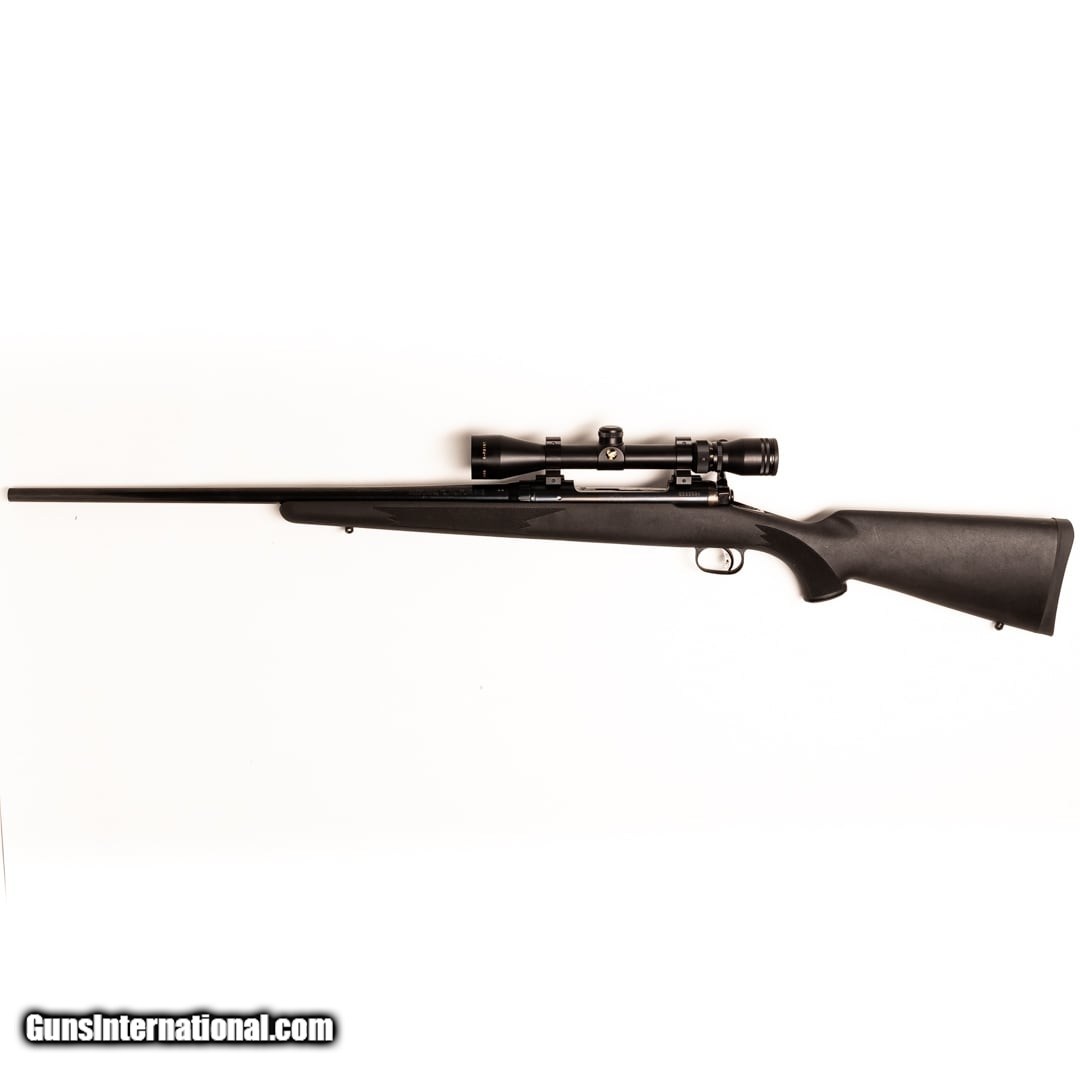 SAVAGE ARMS MODEL 110