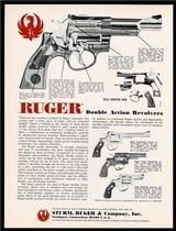 STURM, RUGER & CO., INC. Speed-Six - 7 of 7