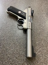 RUGER MK III TARGET - 4 of 6