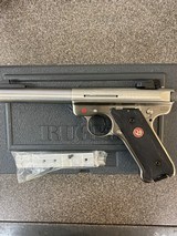 RUGER MK III TARGET - 1 of 6