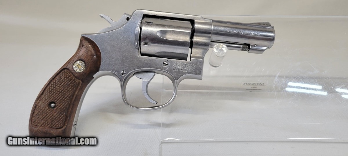SMITH & WESSON 653