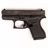 GLOCK G42 - 1 of 3
