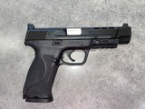 SMITH & WESSON M&P40 PC PORTED - 1 of 3