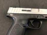 SMITH & WESSON S&W SD9 VE SD9VE SS 9MM - 5 of 6