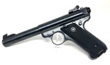 RUGER MK II TARGET .22LR - 4 of 7