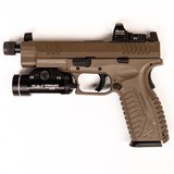 SPRINGFIELD ARMORY XDM-9 4.5 - 1 of 4