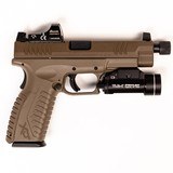 SPRINGFIELD ARMORY XDM-9 4.5 - 3 of 4