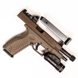 SPRINGFIELD ARMORY XDM-9 4.5 - 4 of 4
