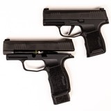 SIG SAUER P365 - 1 of 3