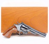 SMITH & WESSON MODEL 29-2 Target - 5 of 6