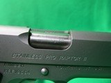 KIMBER STAINLESS PRO RAPTOR II - 5 of 6