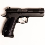 CZ CZ 97B - 3 of 4