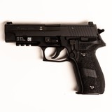SIG SAUER P226 MK25 FULL-SIZE - 1 of 4