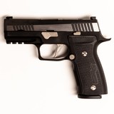 SIG SAUER P320 AXG EQUINOX - 1 of 4