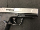 SMITH & WESSON S&W SD9 VE SD9VE SS 9MM - 6 of 6