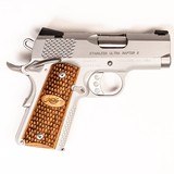 KIMBER STAINLESS ULTRA RAPTOR II - 3 of 4