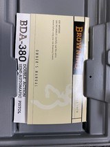 BROWNING BDA-380 - 7 of 7