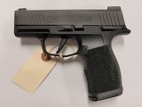 Sig Sauer P365 X - 1 of 2