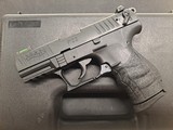WALTHER P22 - 1 of 4