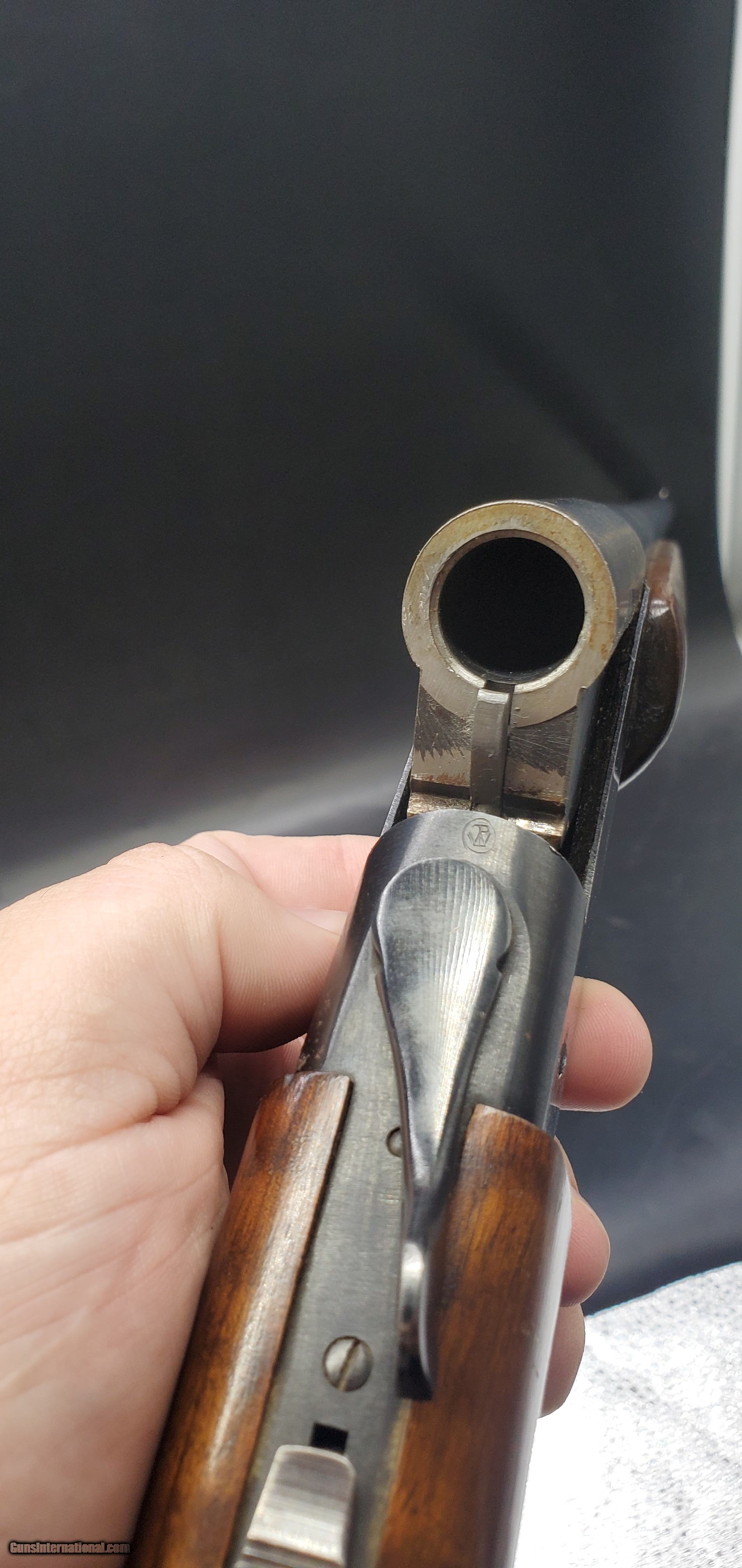 Winchester Model 37 Steelbilt 16 Gauge Age 41 - 0v10jlm