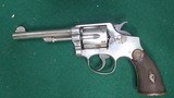 SMITH & WESSON hand ejector - 1 of 5