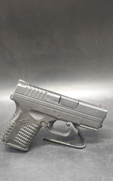 SPRINGFIELD ARMORY XDS-45 3.3 - 1 of 4