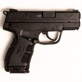 SPRINGFIELD ARMORY XDE-9 3.3 - 3 of 4