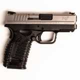 SPRINGFIELD ARMORY XDS-9 3.3 - 3 of 4