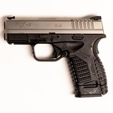 SPRINGFIELD ARMORY XDS-9 3.3 - 2 of 4