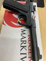 RUGER MARK IV 22/45 - 4 of 4