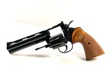 COLT COLT PYTHON 357 MAG/ 38 SPCL 6 - 1 of 4