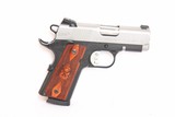 SPRINGFIELD ARMORY 1911 EMP - 1 of 2