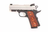 SPRINGFIELD ARMORY 1911 EMP - 2 of 2