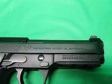 WILSON COMBAT Beretta 92G Centurion Tactical - 4 of 6