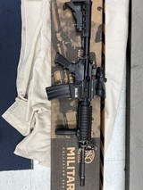 FN America FN15 M4 MILITARY 556