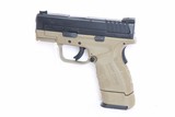 SPRINGFIELD ARMORY XD-9 9MM LUGER (9X19 PARA) - 2 of 2