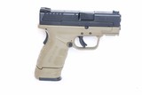 SPRINGFIELD ARMORY XD-9 9MM LUGER (9X19 PARA) - 1 of 2