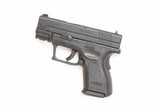 SPRINGFIELD XD-9 9MM LUGER (9X19 PARA) - 1 of 2