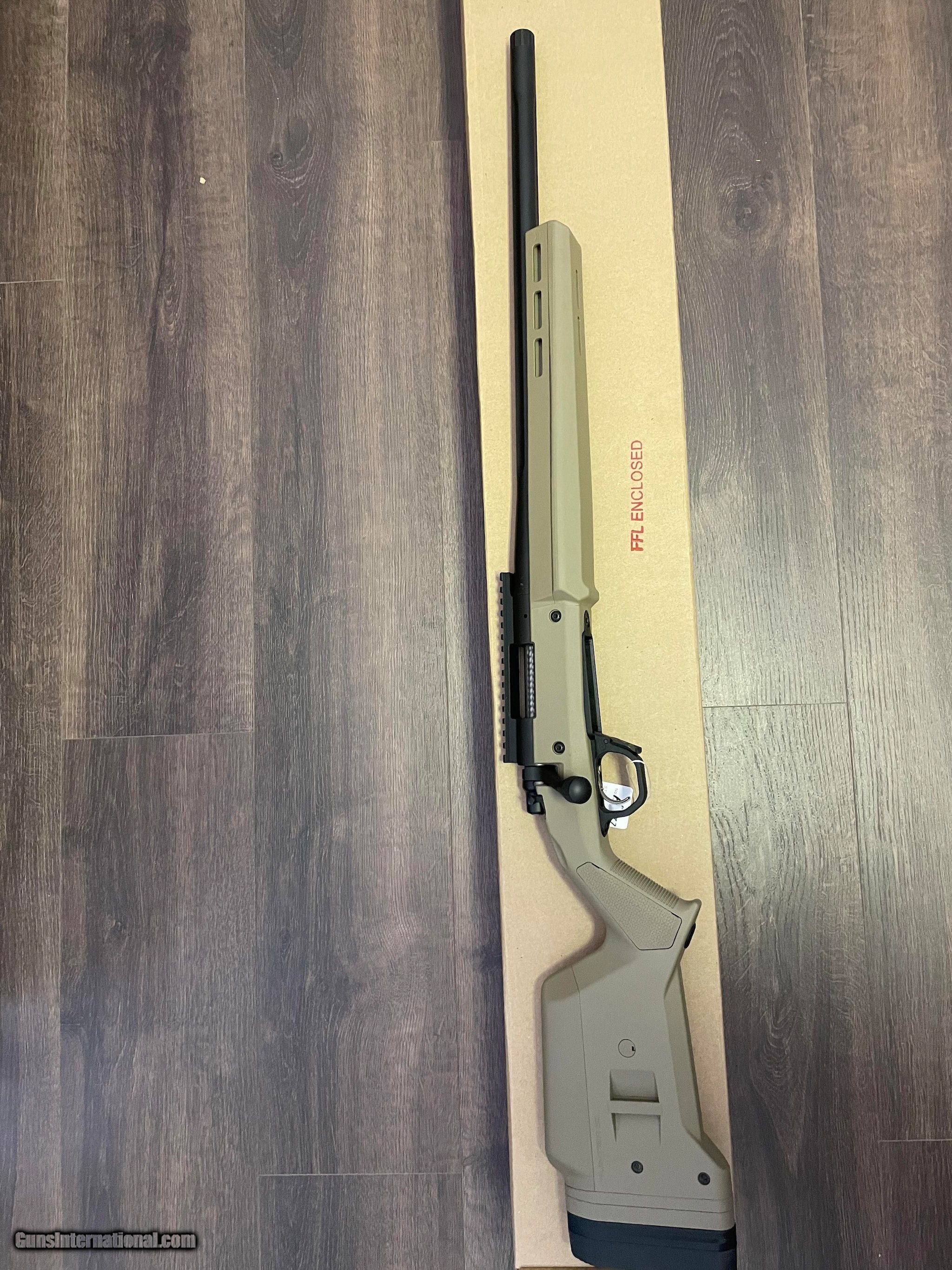 REMINGTON 700 Magpul