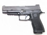 SIG SAUER P320 X FULL SIZE - 1 of 4