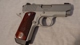 KIMBER MICRO 380 - 1 of 7