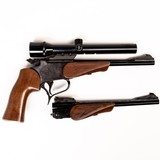 THOMPSON CENTER CONTENDER - 2 of 4