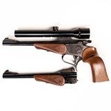 THOMPSON CENTER CONTENDER - 1 of 4