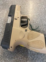 TAURUS G2C FDE/BLK - 3 of 5