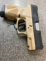 TAURUS G2C FDE/BLK - 4 of 5