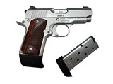 KIMBER MICRO 9 - 4 of 4