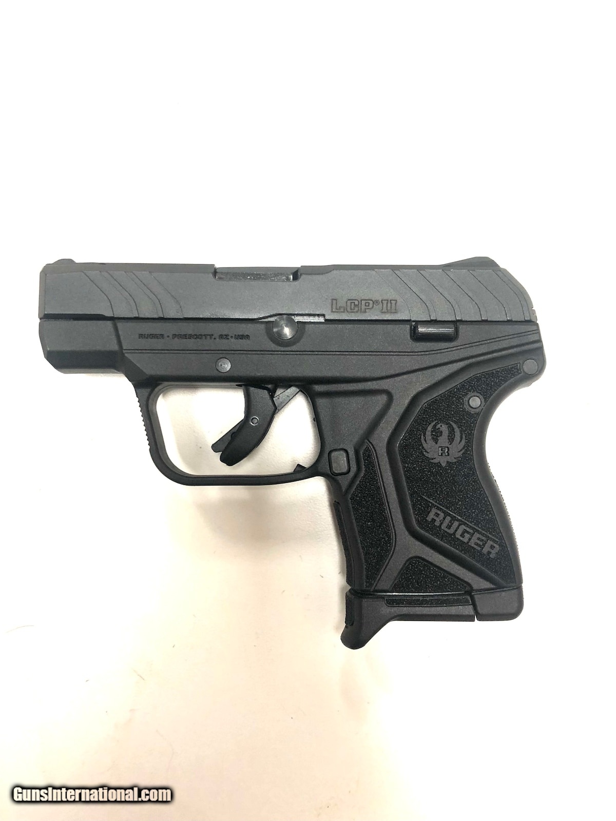 RUGER LCP II