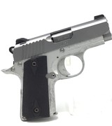 KIMBER micro .380 - 1 of 6