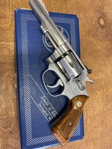 SMITH & WESSON mod 63 - 2 of 3